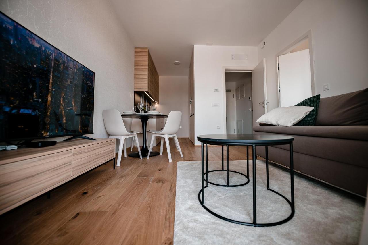 Apartma 2+2 V Mestu Ljubljana