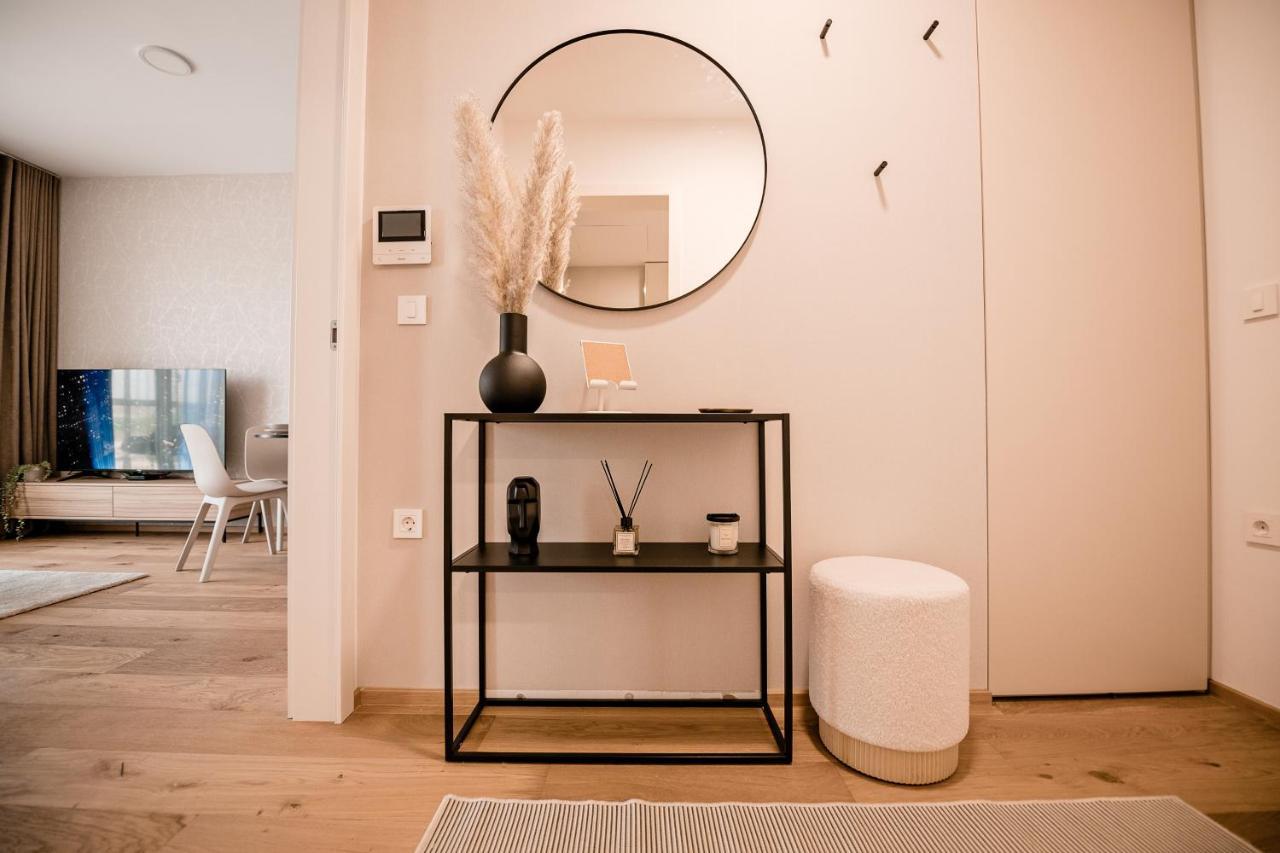 Apartma 2+2 V Mestu Ljubljana